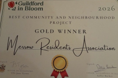 Gold-Certificate